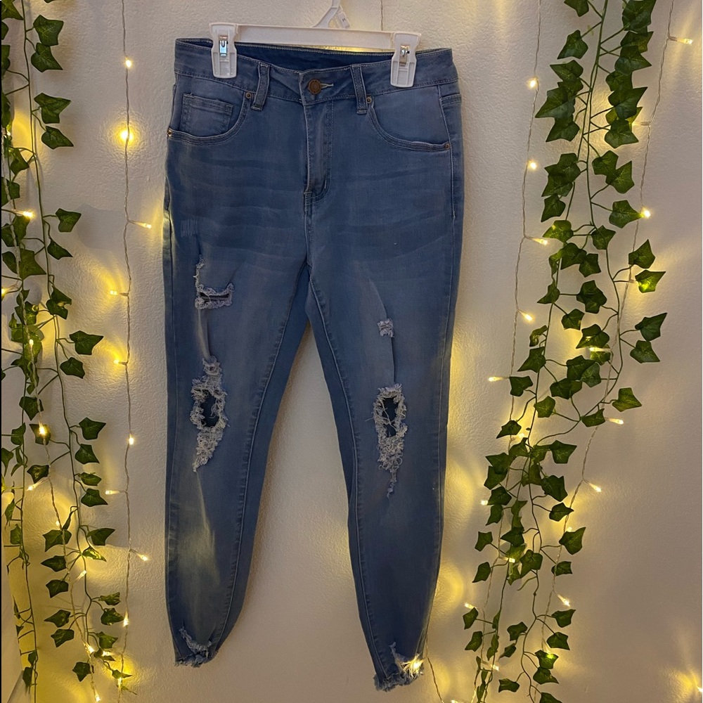 Shien Jeans